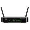 Cisco Small Business RV 120W Wireless-N VPN Firewall - Wireless router + 4-port switch - Ethernet, Fast Ethernet, 802.11b, 802.11g, 802.11n - external RV120W-A-NA